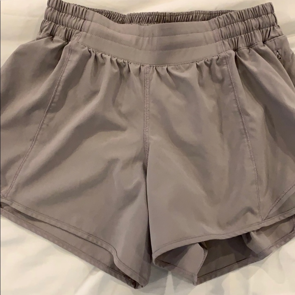 Lululemon athletic shorts